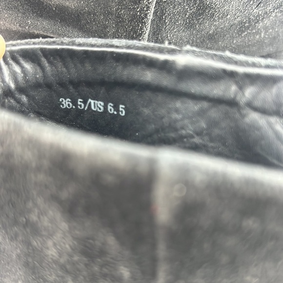 Rag & Bone Suede Newbury Ankle Boots - Picture 14 of 14